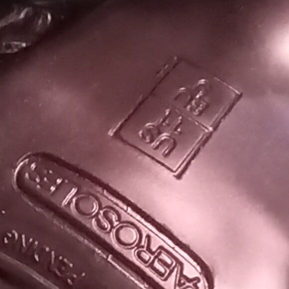 Shoes Aerosoles Heelrest Size 11 - Picture 2 of 4